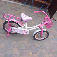 Rower dla dziewczynki  16 cali
