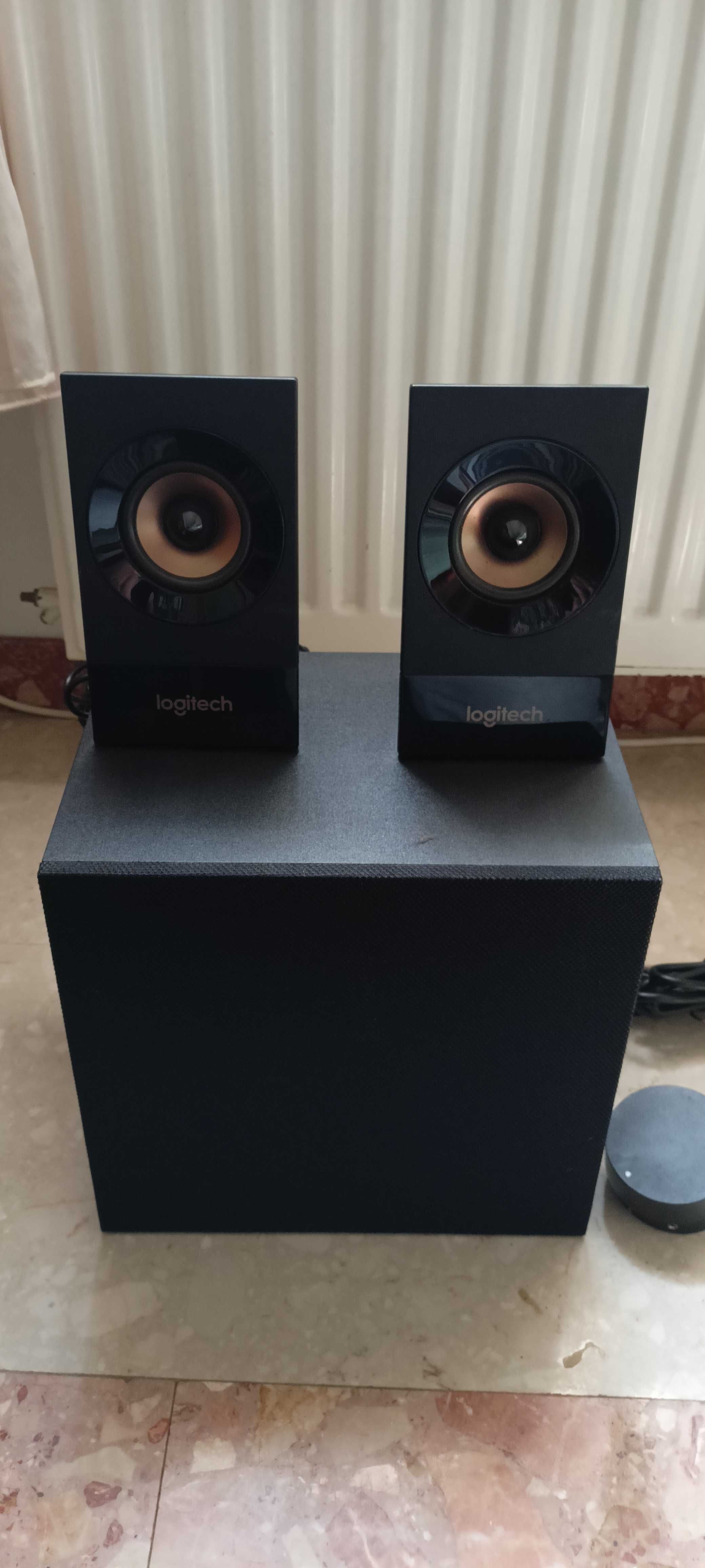 Głośniki Logitech Z533