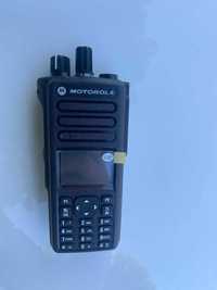 Рація військова Motorola DP4800e VHF с AES 256. Рація моторола для ЗСУ