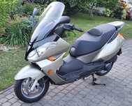 Aprilia Atlantic 200 ,5200km