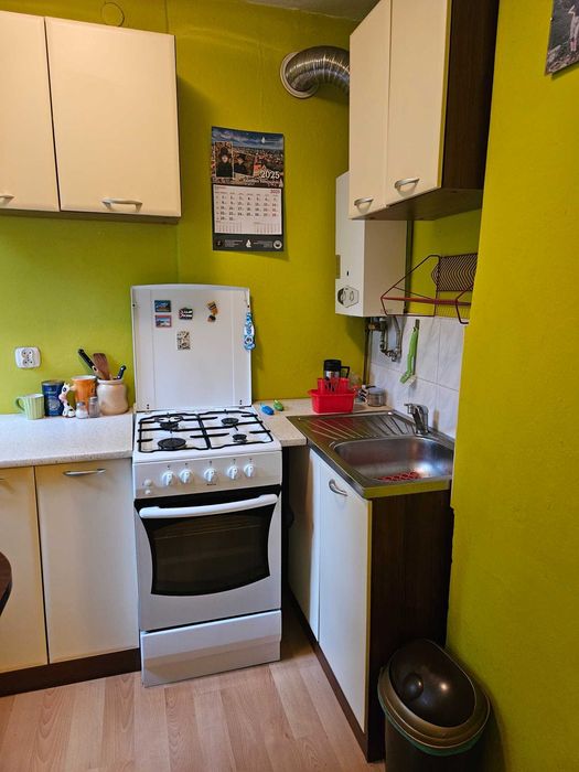 Słoneczne mieszkanie 1-pokojowe w Kotlinie Kłodzkiej