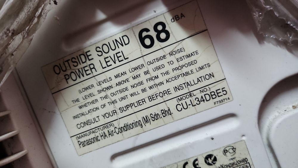 Ar Condicionado Panasonic