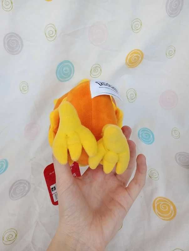 Pokemon peluche torchic