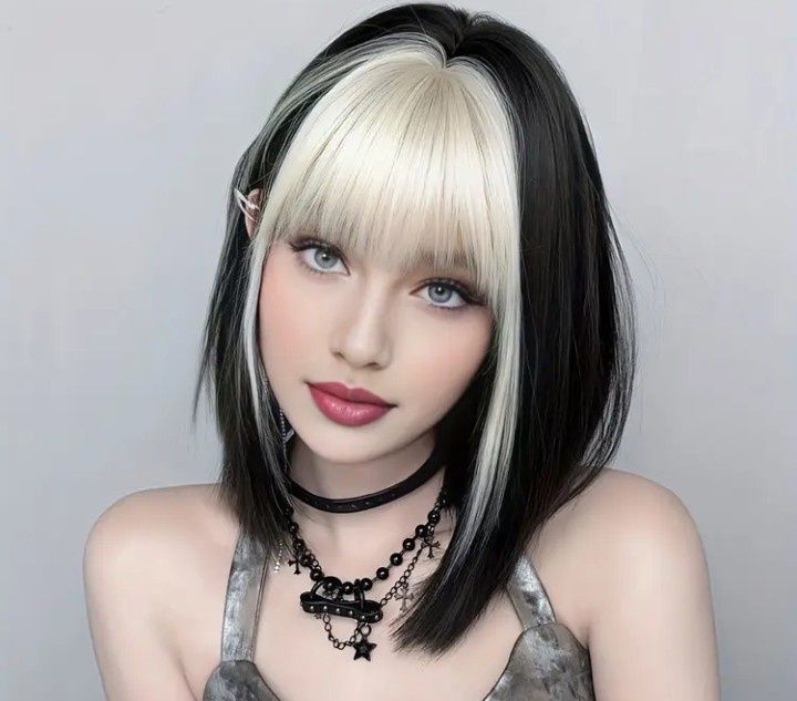 Перука боб-каре нова