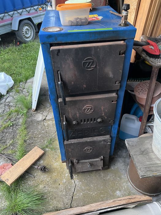 Czesci do pieca Zebiec 16KW