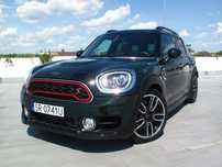 MINI Countryman MINI Cooper S Countryman ALL4 4x4 niski przebieg, prywatny piękny!