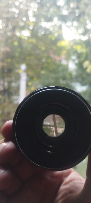 Фотоаппарат, с объективом