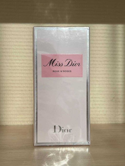 Туалетна вода Christian Dior Miss Dior Rose N'Roses, 100ml