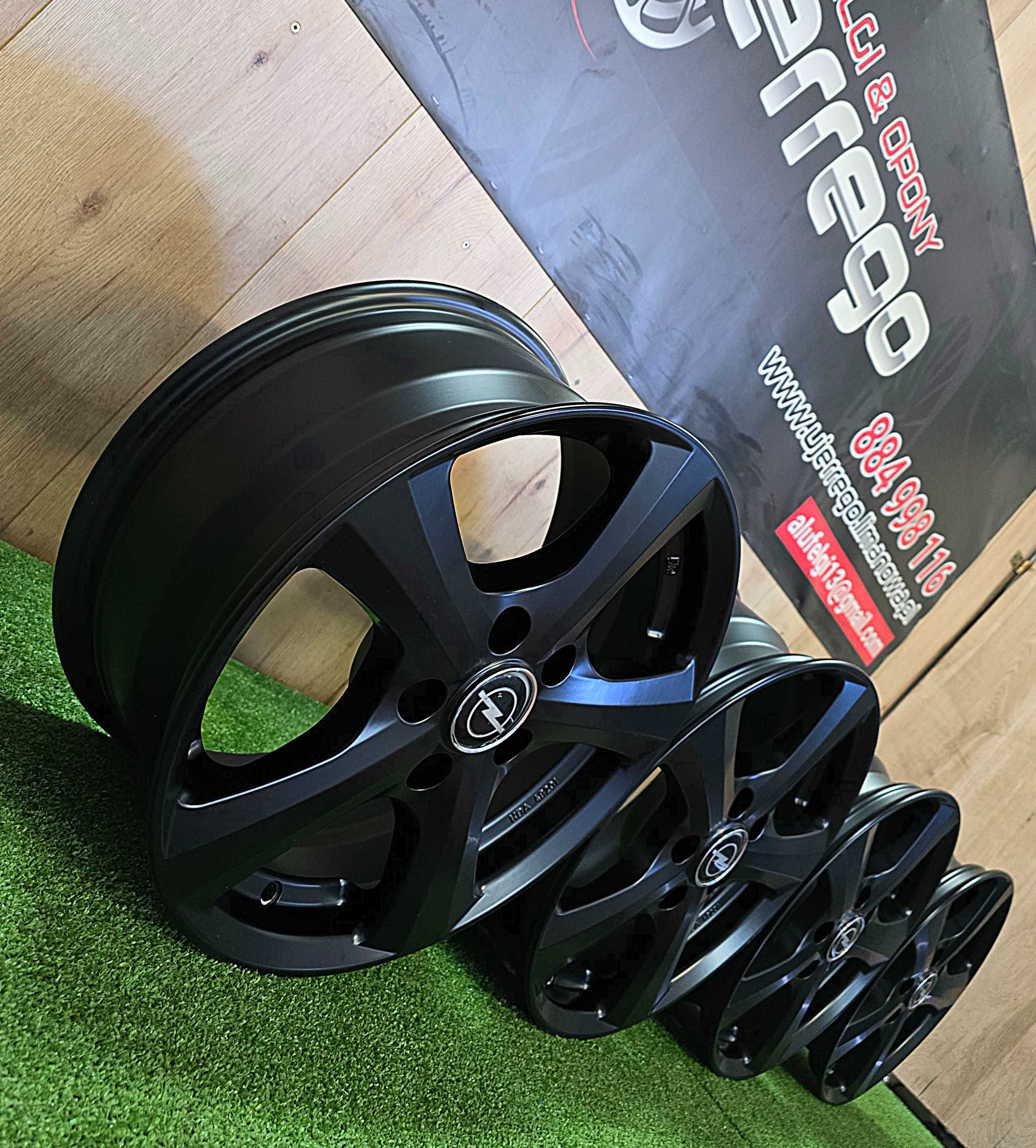 NOWE ALUFELGI OPEL 16x5x115 - Ampera,Antara,Astra,Zafira