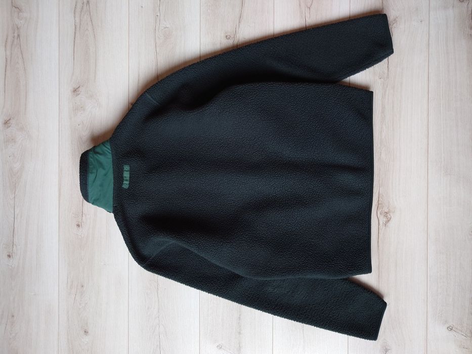 Флисовая кофта шерпа H&M (S)