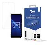 Szkło hybrydowe 3mk FlexibleGlass Lite™ na MyPhone Hammer Construction