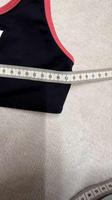 Tommy hilfiger stroj kapielowy 128/140 8-10l grsnatowy basen