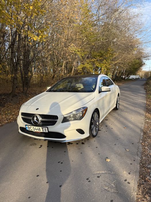 Mercedes Cla 250 ,2018 року випуску в ідеальному стані