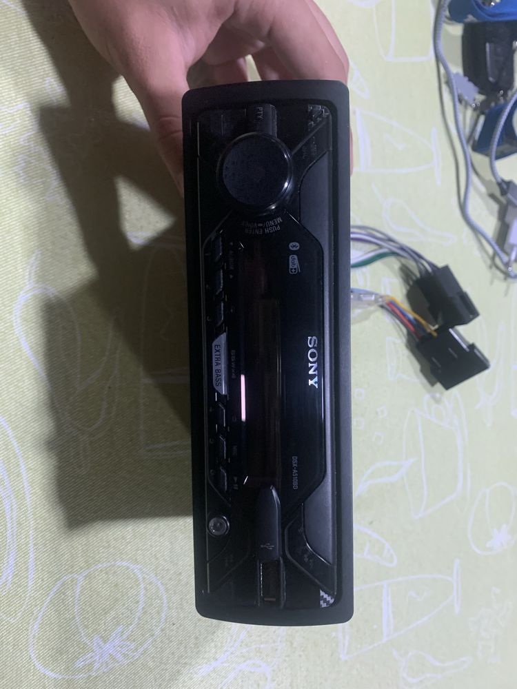 Radio Sony DSX-A510BD