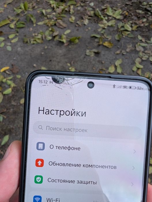 Телефон poco x6 pro 256