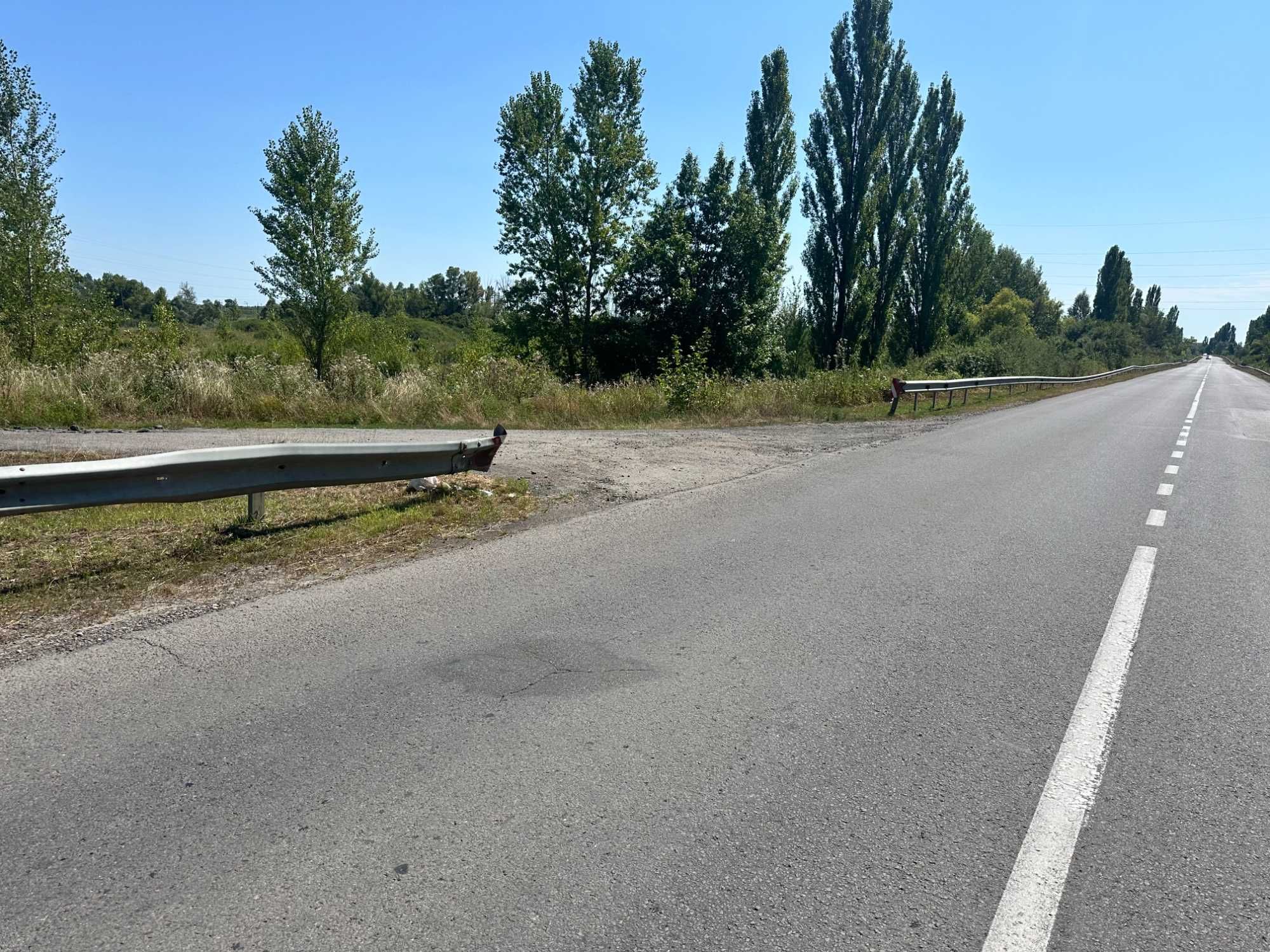Ділянка під кордоном,  при трасі Київ-Чоп, площею 1,68га