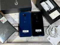 ꦿ НОВІ LG G7 G710EAW 128/6gb Dual 2 Sim IPS Запаковані є V40+, G8X