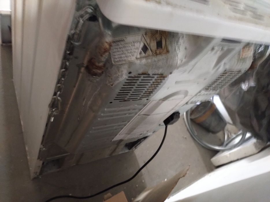 Kuchenka Beko biała