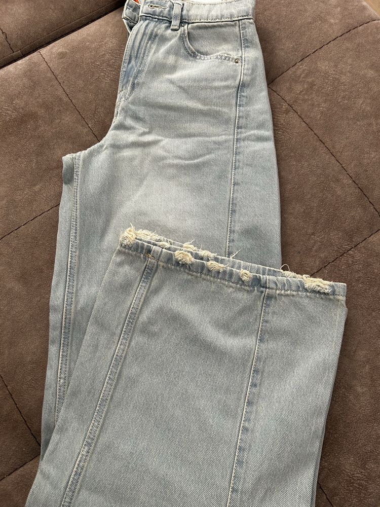 джинси cropp шикарні