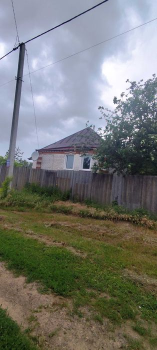 HG 07 Продам дом Солоницевская ОТГ (Ольшана)