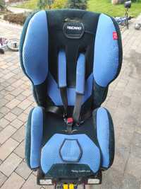 Fotelik Recaro Expert Plus z bazą