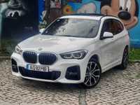 BMW X1 16d Pack M Auto 2022 5.000km