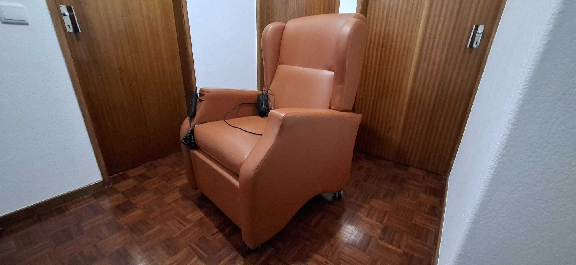Cadeirão reclinável