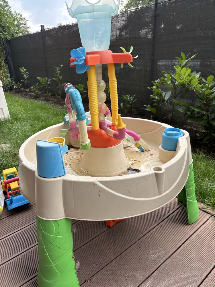 Stolik wodny Fisher Price