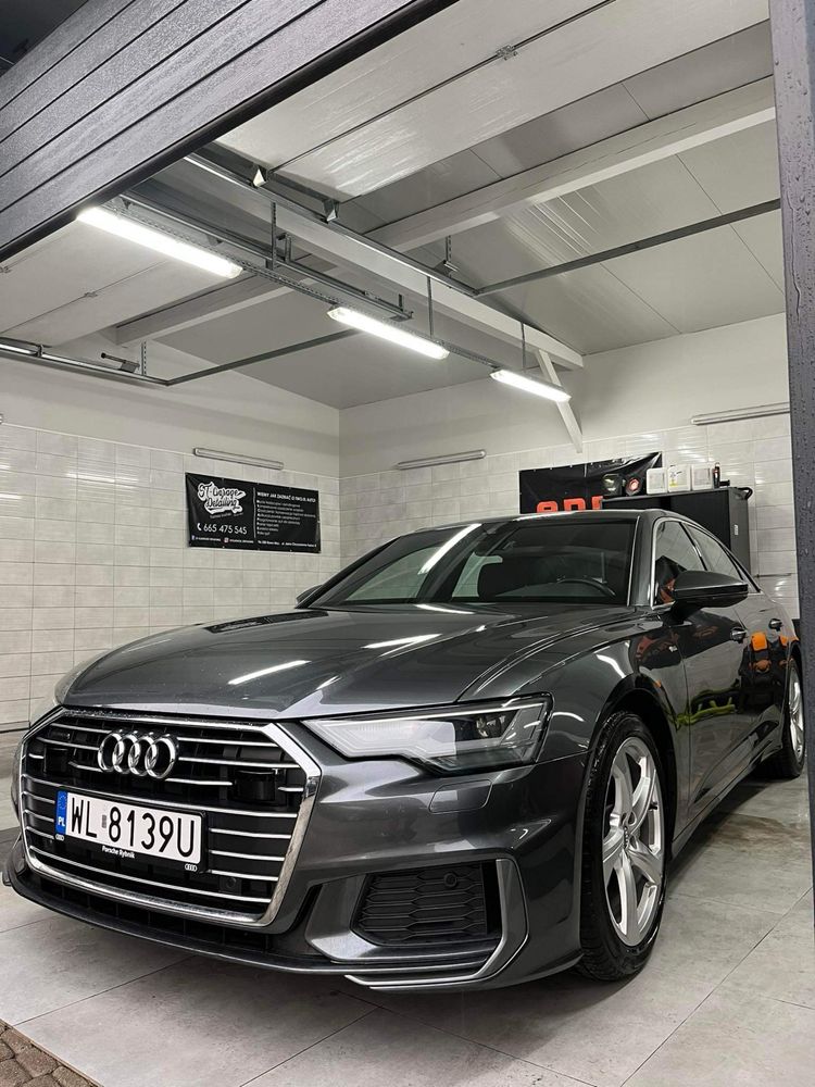 Do Wynajęcia Wynajem Długoterminowy  Audi A6 S-Line Quattro - Dostępne