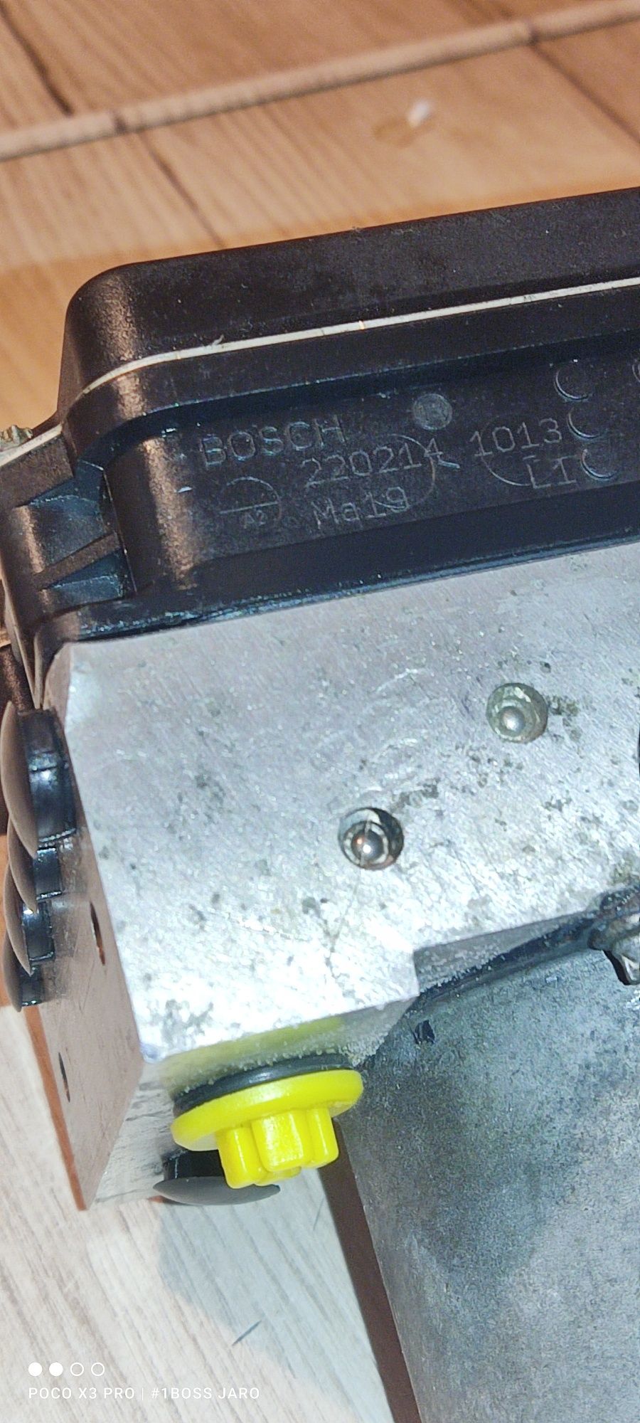 FORD F150 4X4 RSC sterownik pompa ABS