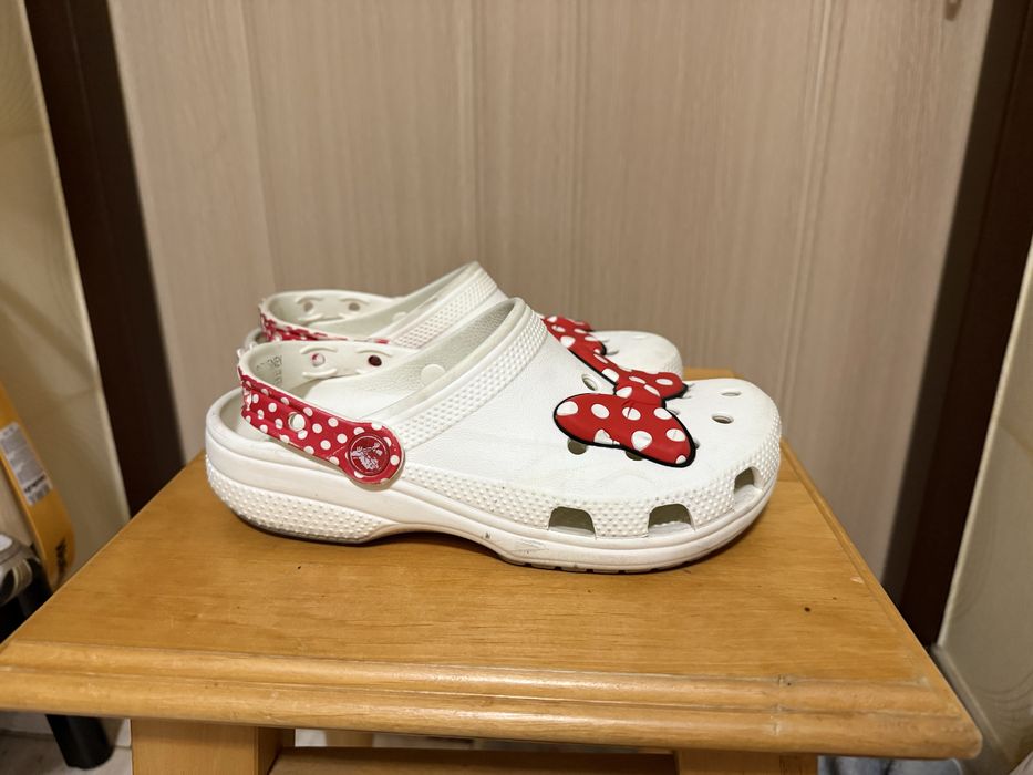 Крокси дитячі 34 розмір оригінал