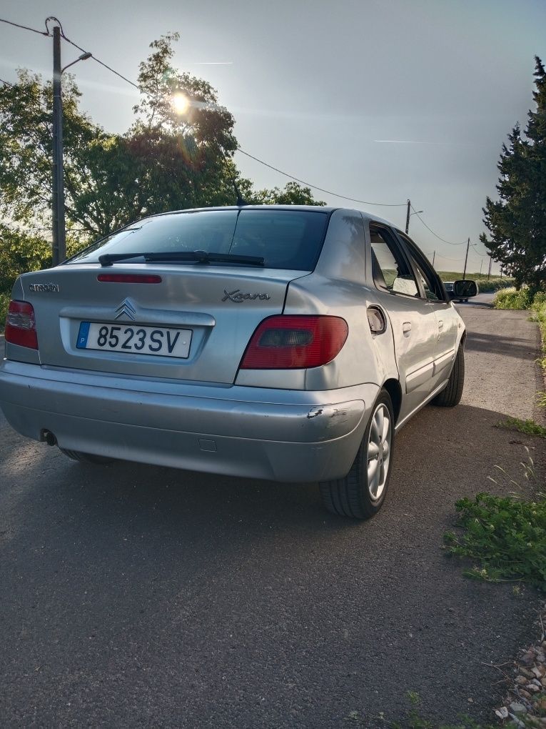 Citroen Xsara 1.4i 2002