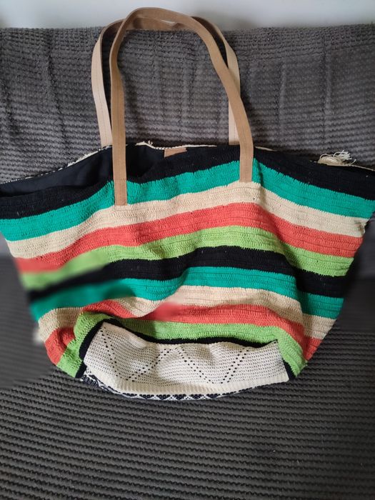 Torba Boho River Island piękna Nowa