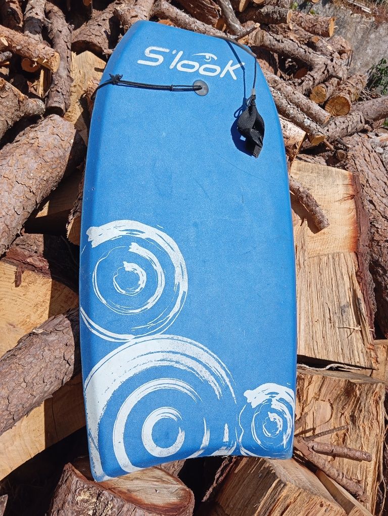 Prancha de bodyboard semi nova