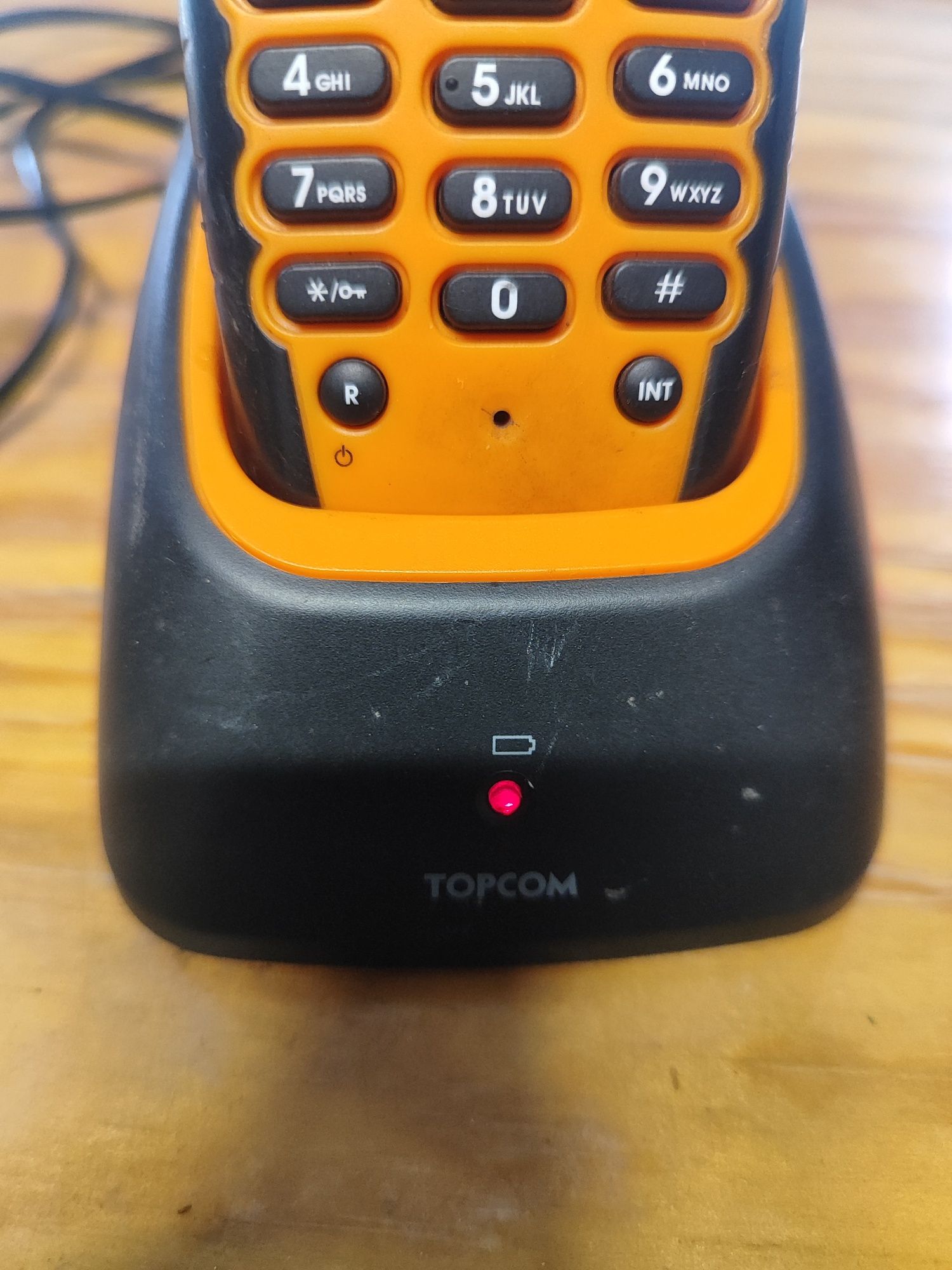 Telefon stacjonarny