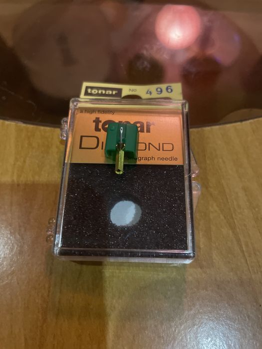 Sony vm-226 wkladka gramonowa sprawna nowa igla