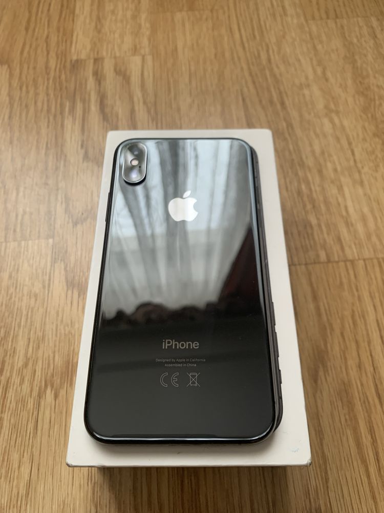 iPhone XS 64gb Space Gray