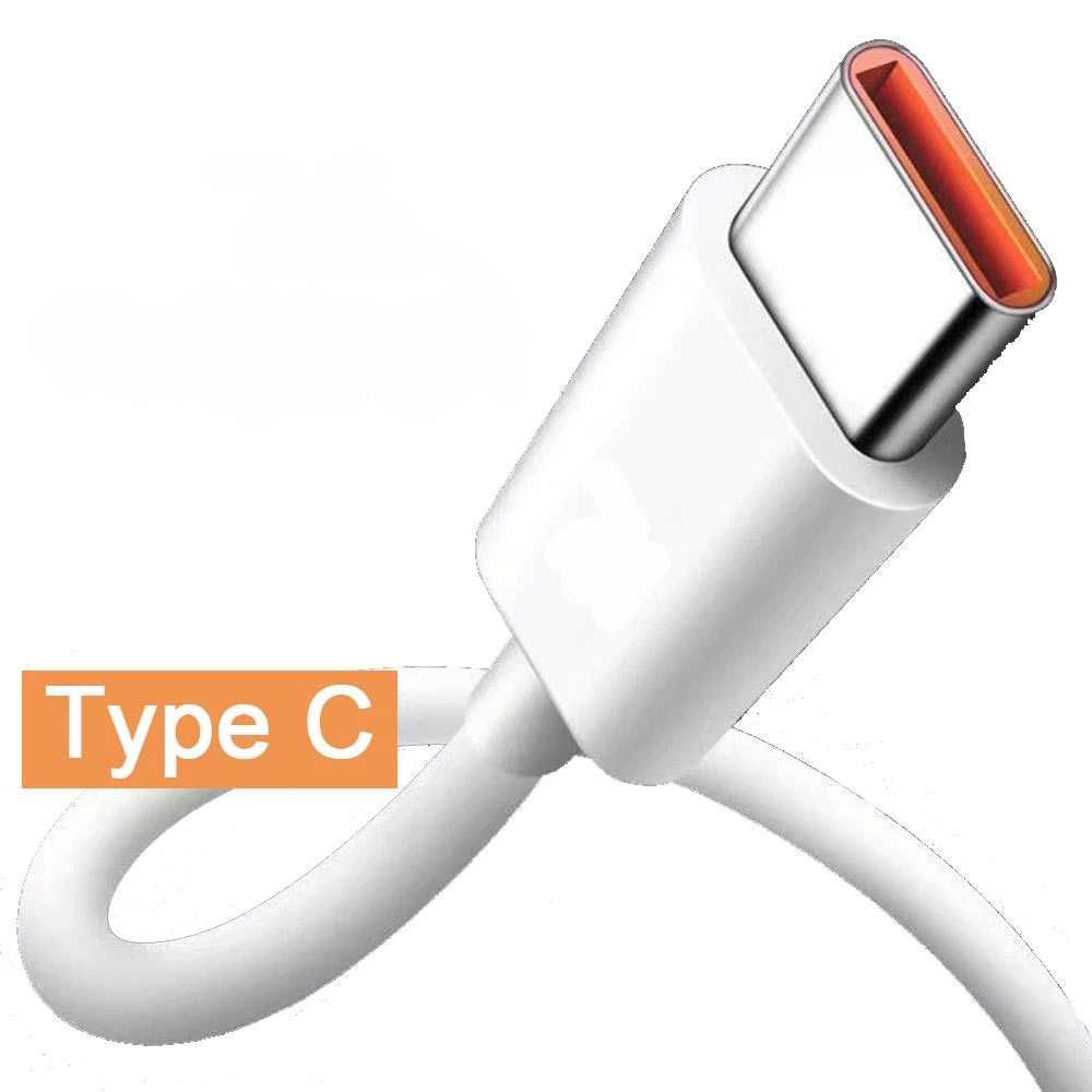 Зарядка USB кабель Type C (2 метри)