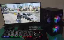 Computador completo Mars Gaming i7