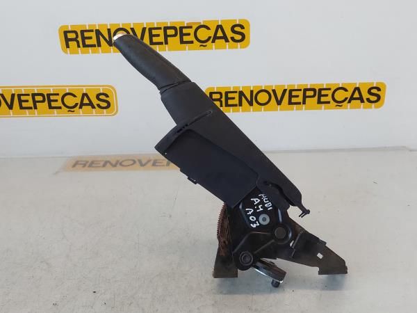 Travão de mão / parque AUDI A4 (8E2, B6)