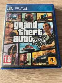 grand theft auto V ps4