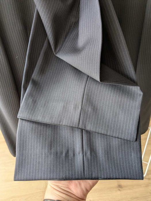 Garnitur męski Vistula wełna Super 110's r. 176/96/82