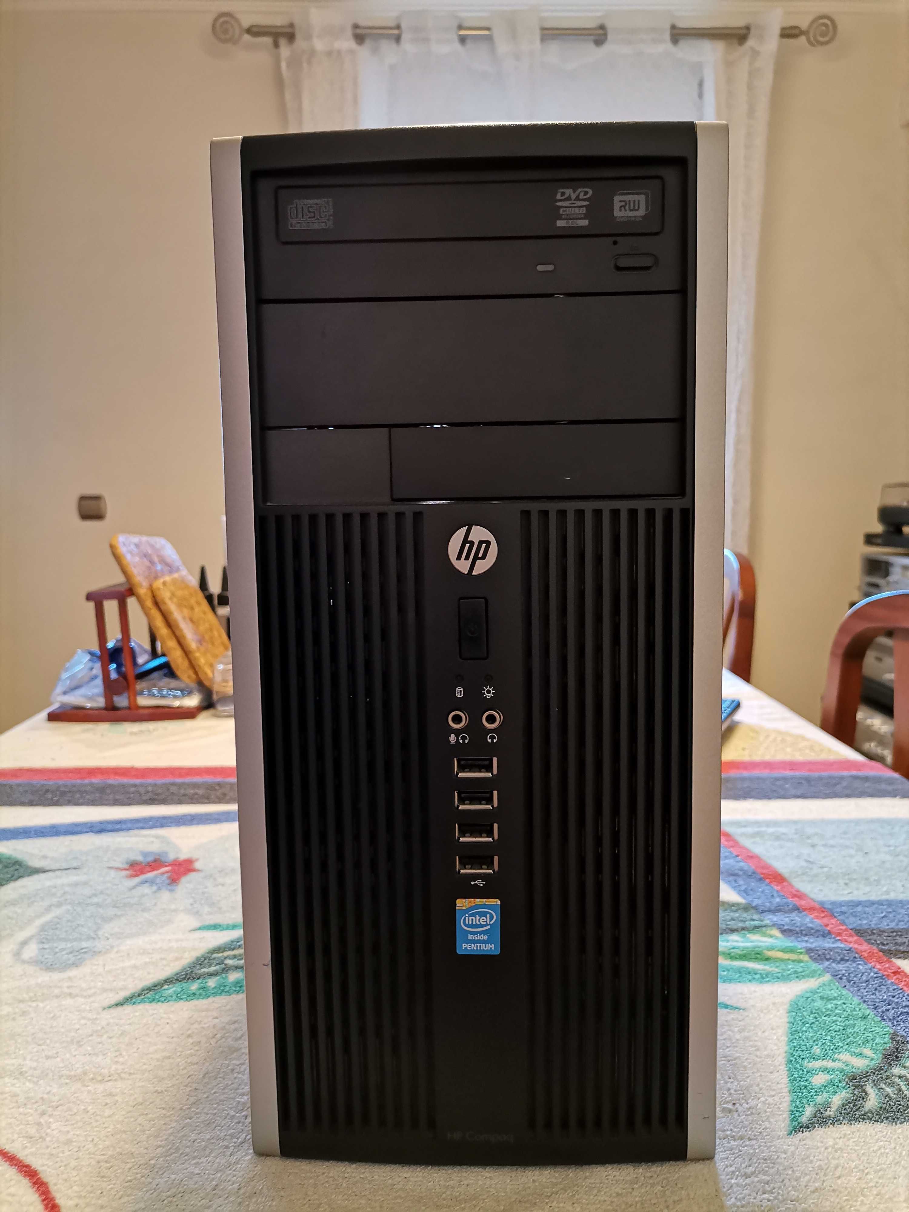 Computador HP modelo Pro 6300