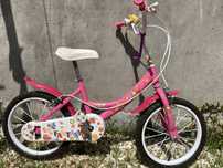 Bicicleta menina
