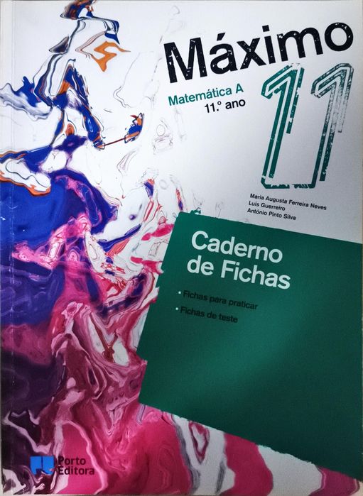 Cadernos de atividades de matemática