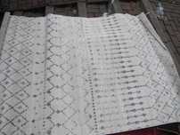 Dywan turecki w stylu marokańskim 150 cm x 220 cm