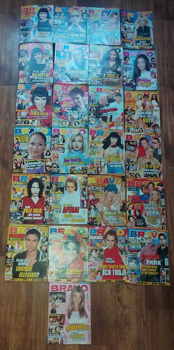 Czasopismo bravo