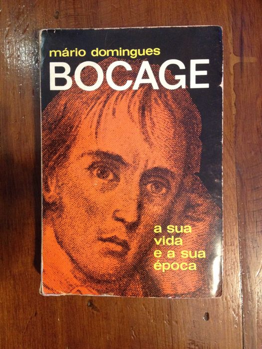 Mário Domingues - Bocage