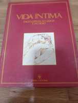 vendo 3 livro vida intima