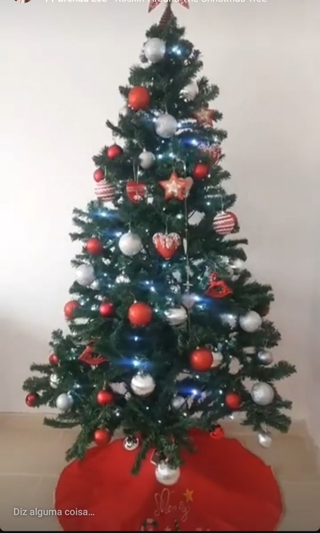 Árvore natal 2.10